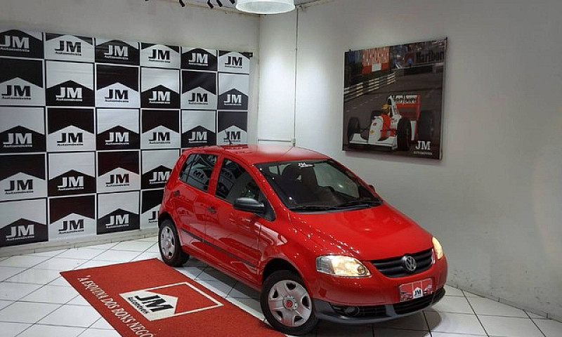 Volkswagen Fox 2009/...