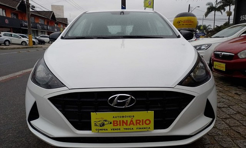 Hyundai / Hb20 1.0 S...