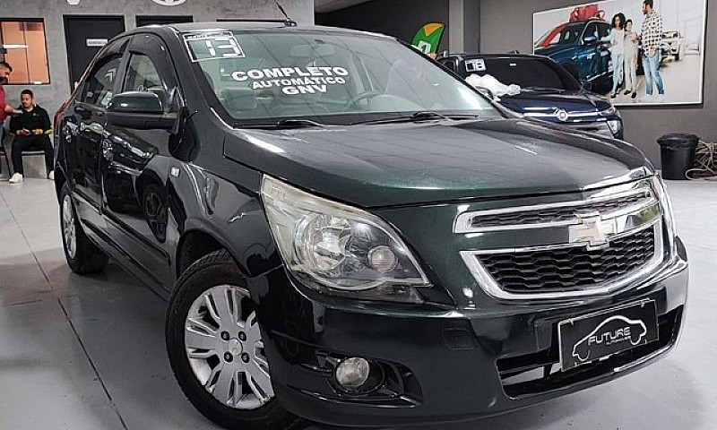 Chevrolet Cobalt Ltz...