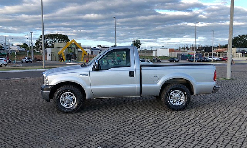 Ford F250 Cs Xlt 3.9...