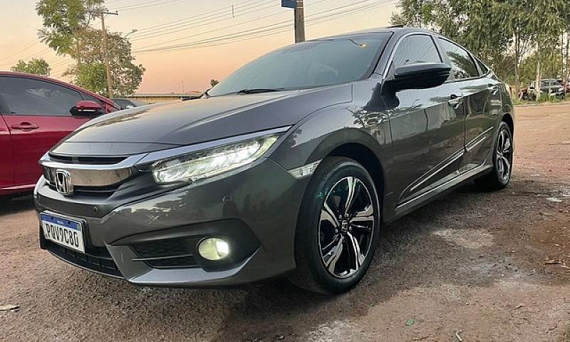 Civic 1.5 Turbo Tour...
