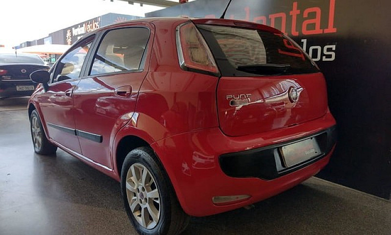 Fiat Punto Attractiv...