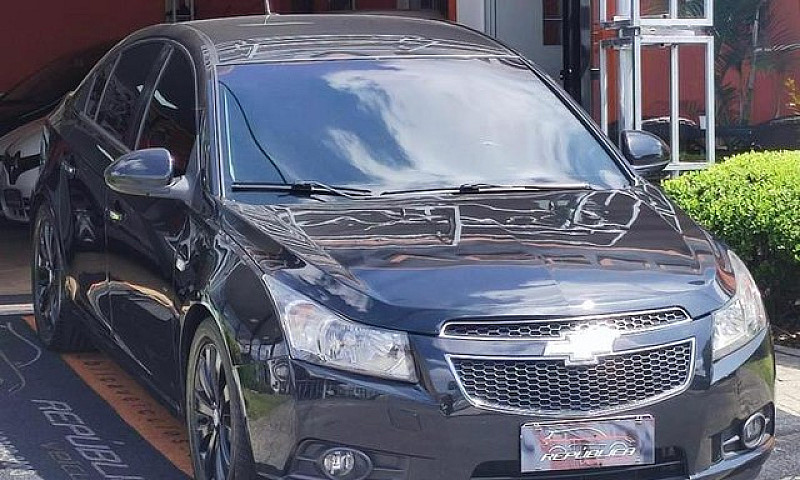 Chevrolet Cruze Ltz ...