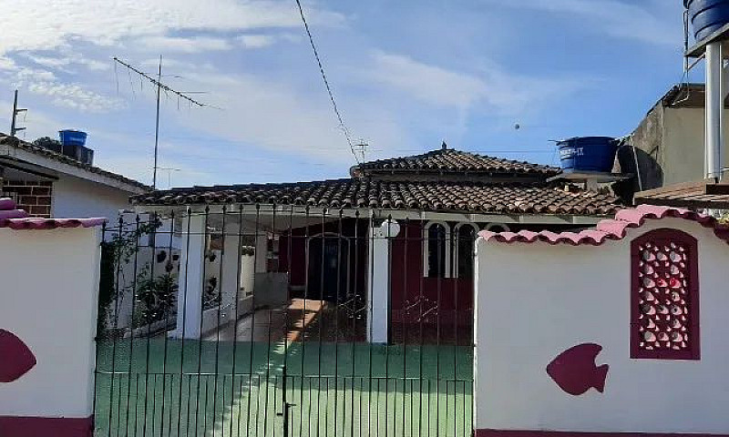 Casa Na Ilha De Mosq...