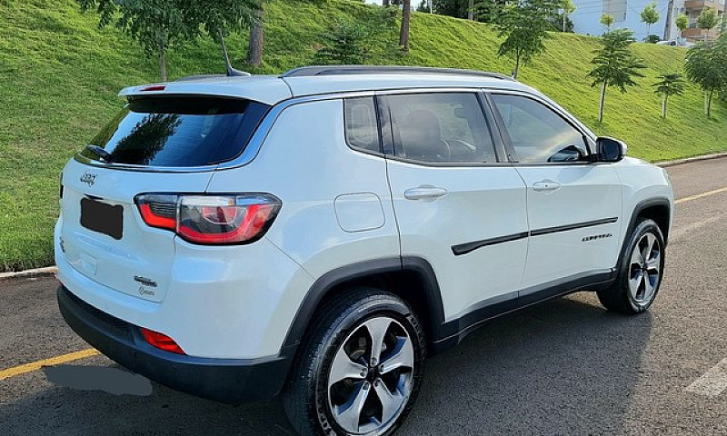 Jeep Compass Longitu...