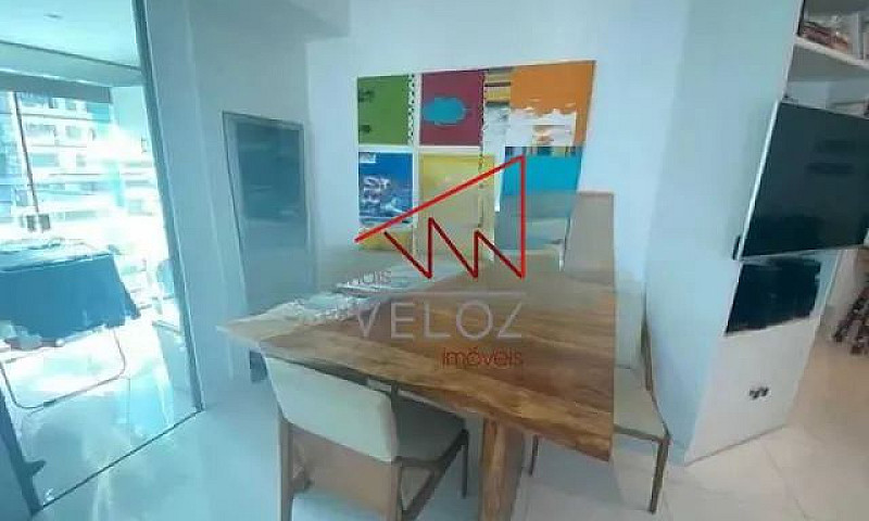 Flat-À Venda-Ipanema...