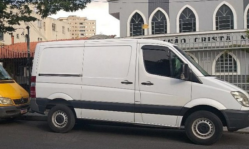 Sprinter 311 Furgão...