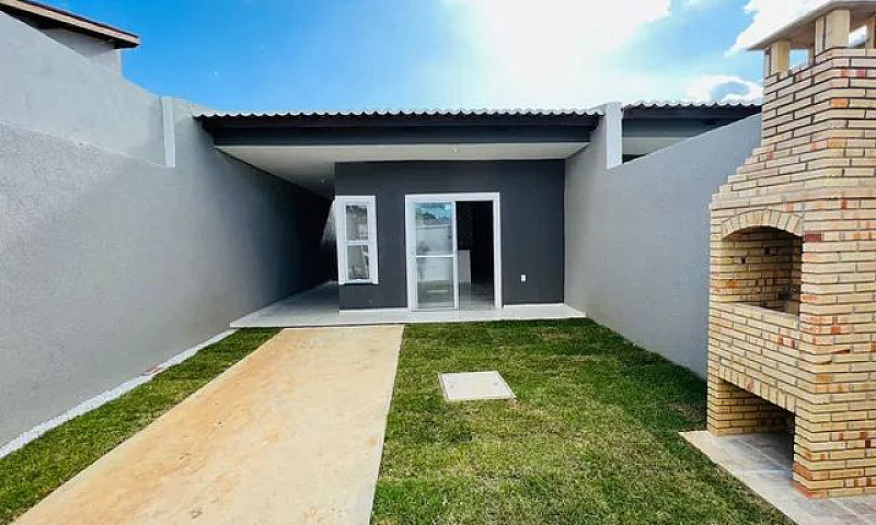 Casa Plana De 3 Quar...