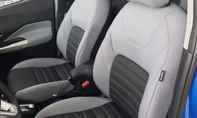 Nissan Kicks 1.6 Exc...