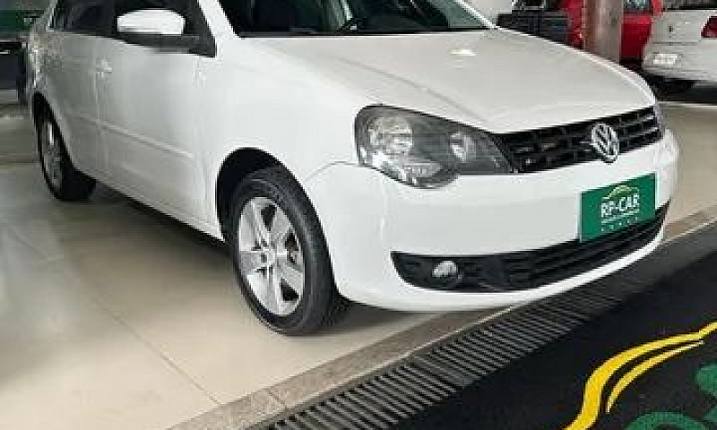 Polo Sedan 1.6 14/14...