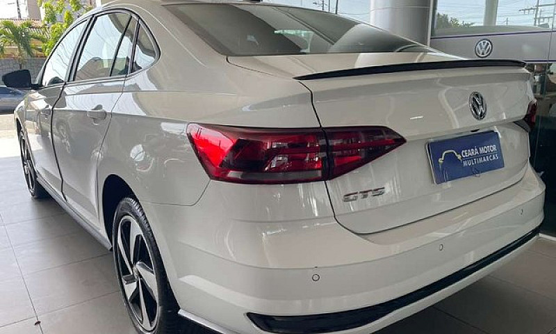 Volkswagen Virtus Gt...