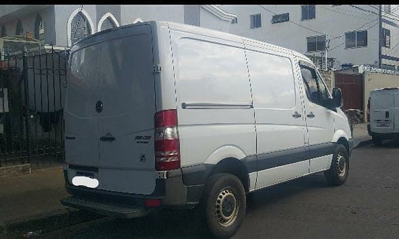 Sprinter 311 Furgão...