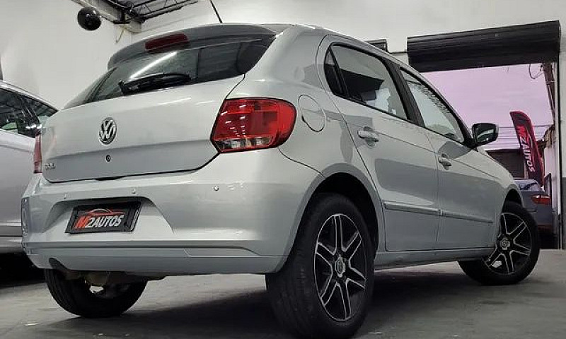 Vw Gol Trend 1.6 ...