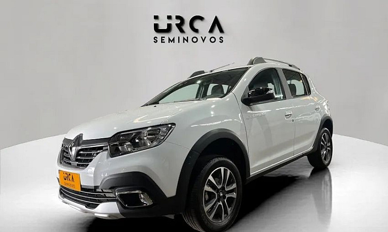 Sandero 1.6 16V Flex...