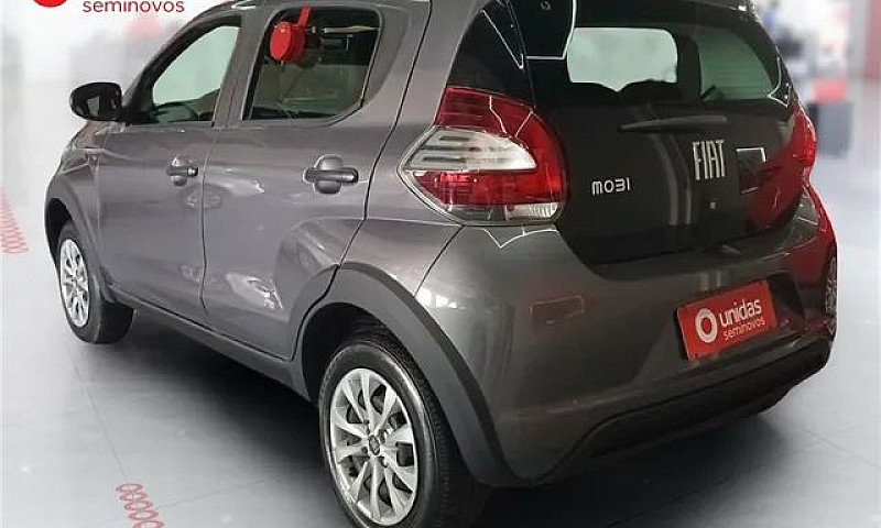 Fiat Mobi 2023 1.0 E...