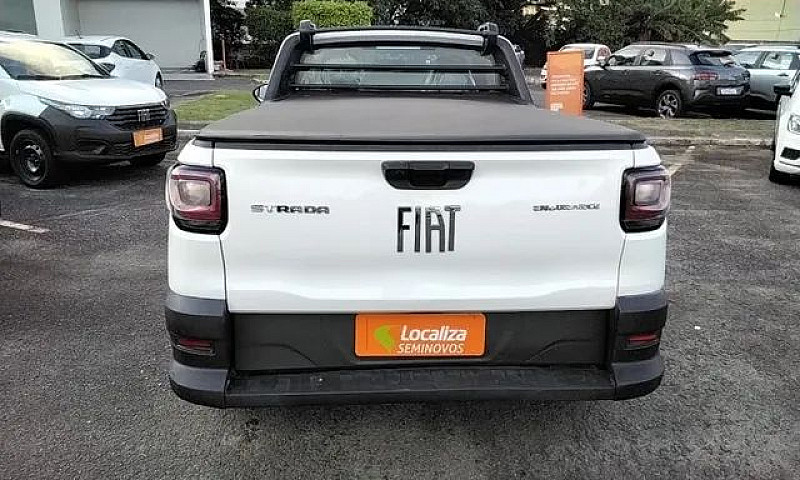 Fiat Strada 2022 1.4...