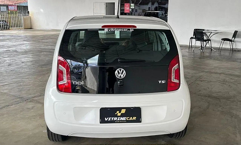 Volkswagen Up! Move ...