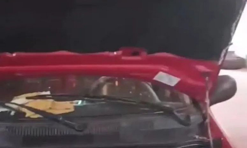 Fiat Strada Working ...