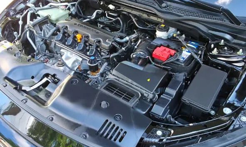 Honda Civic Sedan Sp...