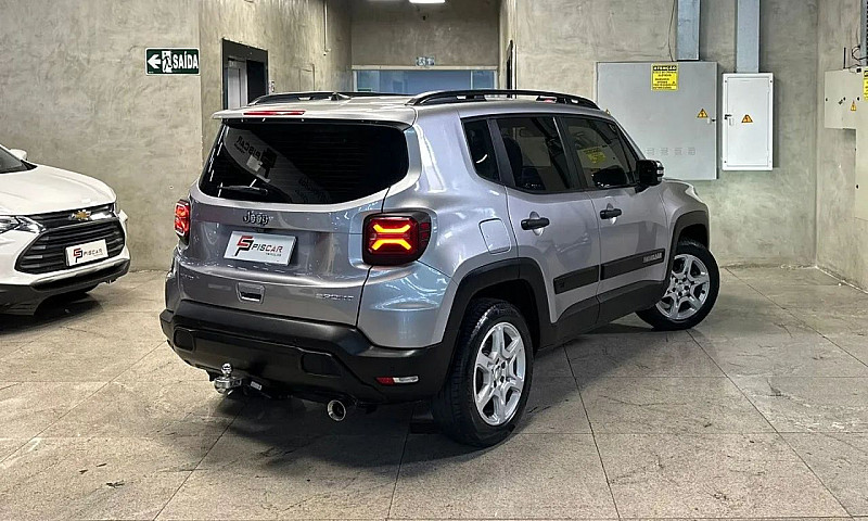 Jeep Renegade Std 1....
