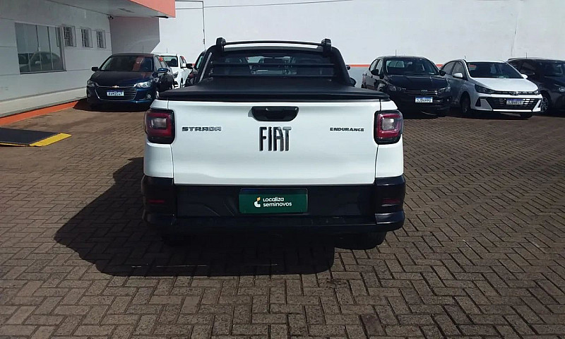 Fiat Strada 2023 1.4...