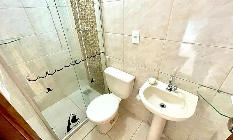 Casa 2 Quartos, Gara...