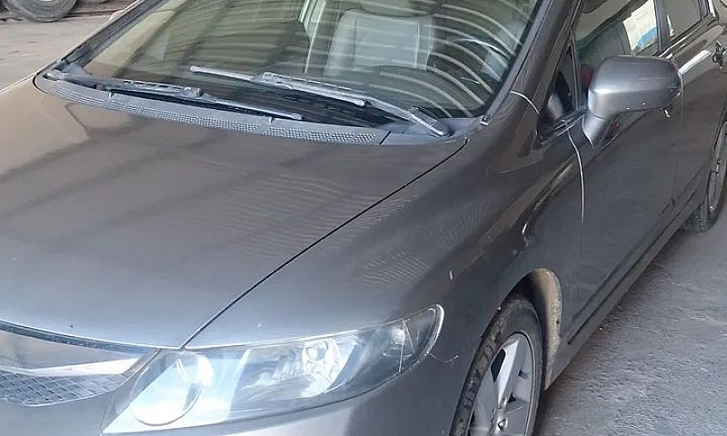 Honda Civic Sedan Lx...