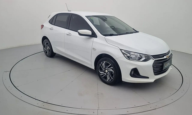 Chevrolet Onix Hatch...