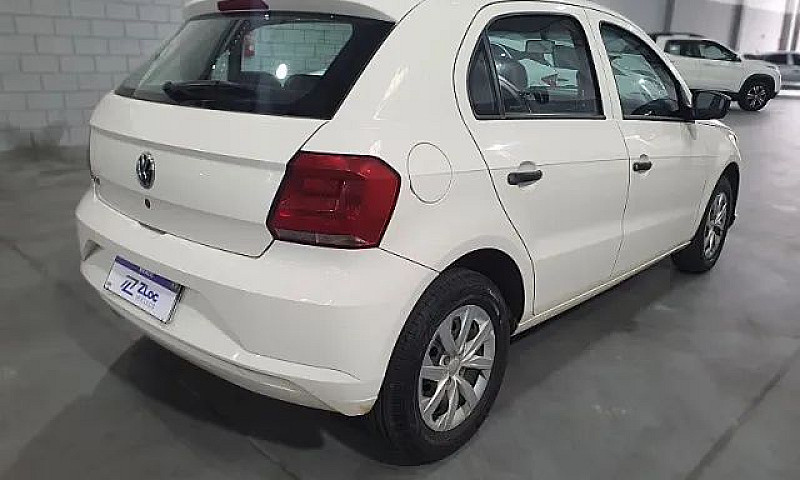 Gol 1.0L Mc4 Complet...