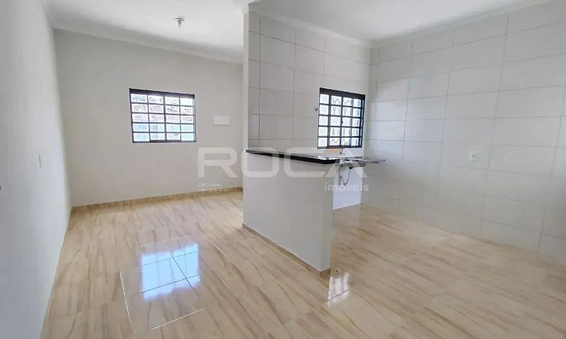 Casa Padrão Para Alu...