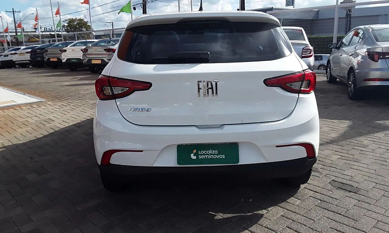 Fiat Argo Drive 1.0 ...