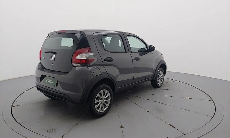 Fiat Mobi Like 1.0 F...