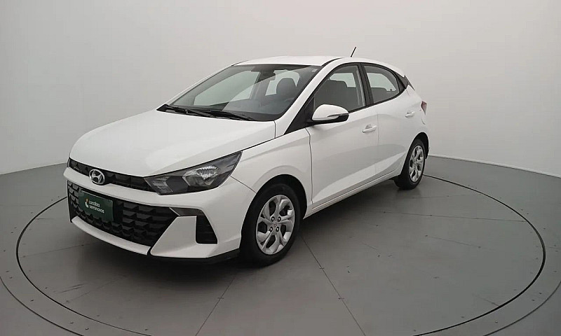 Hyundai Hb20 Comfort...