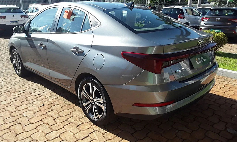 Hyundai Hb20S 2024 1...