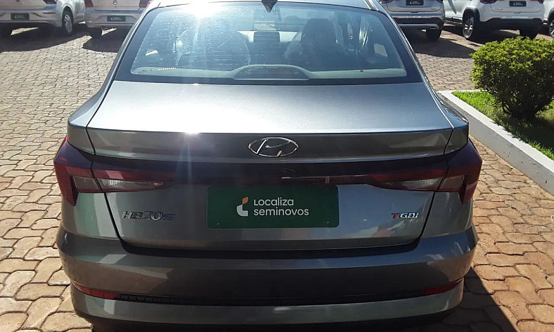 Hyundai Hb20S 2024 1...