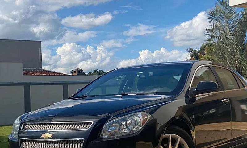 Chevrolet Malibu Ltz...