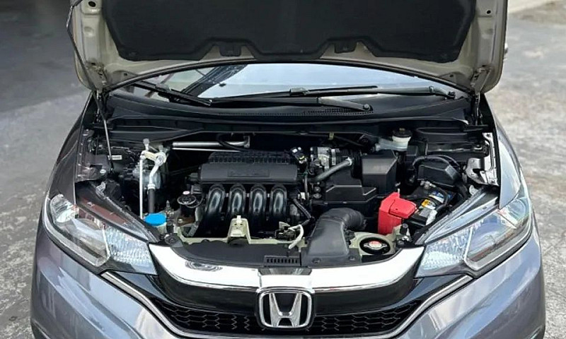 Honda Fit Lx 1.5 Fle...