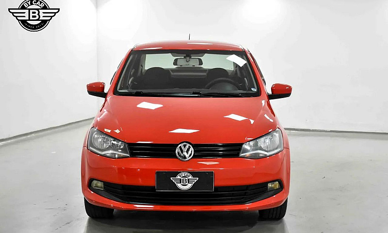 Volkswagen Voyage 1....