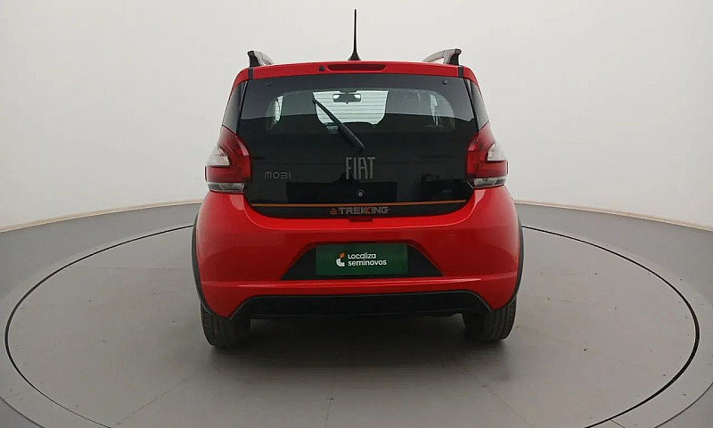 Fiat Mobi Trekking 1...