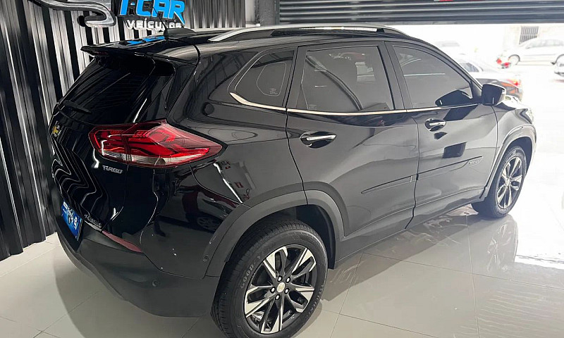 Chevrolet Tracker Pr...
