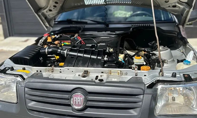 Fiat Uno Mille 1.0 F...
