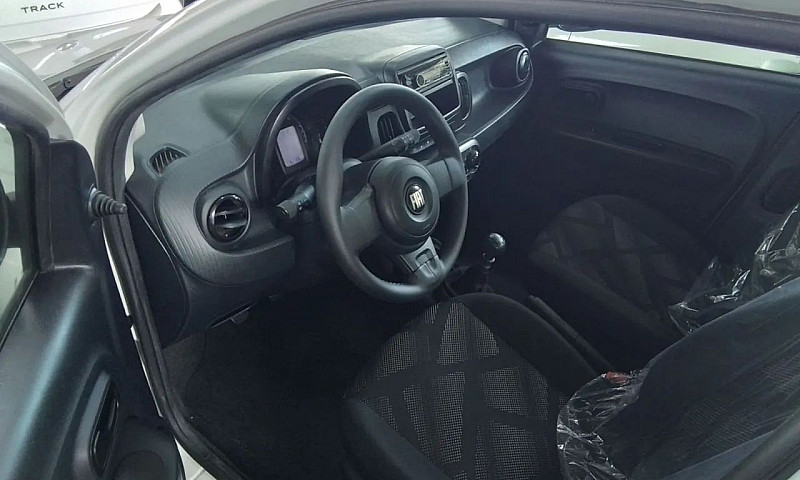 Fiat Mobi Like 1.0 F...