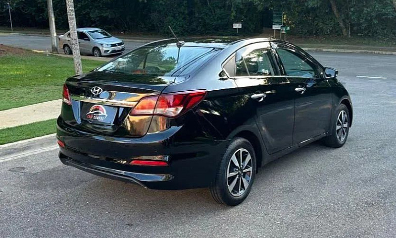 Hyundai Hb20S Premiu...