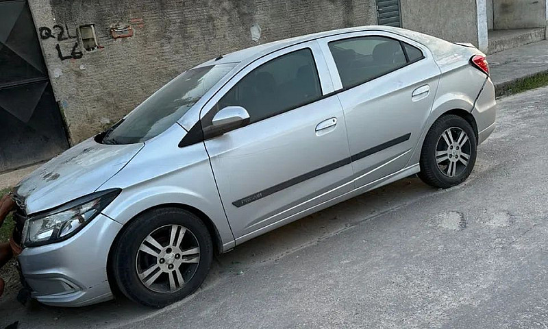 Chevrolet Prisma Sed...