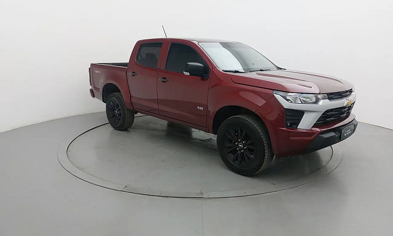 Chevrolet S10 Pick-U...