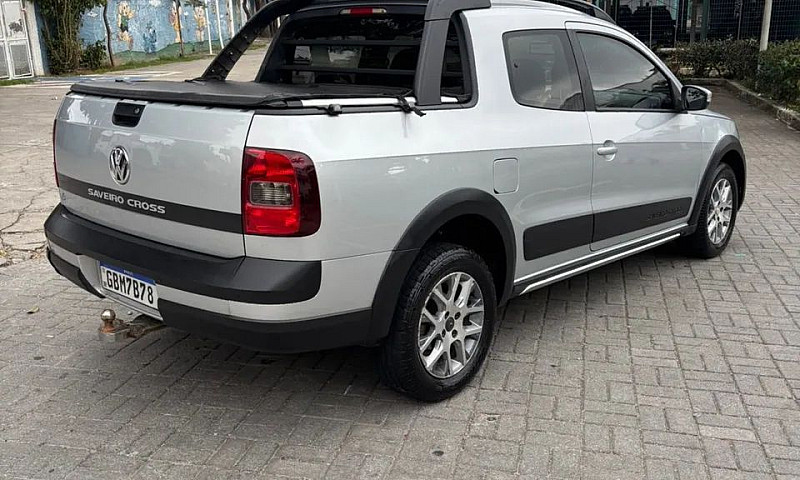 Volkswagen Saveiro C...