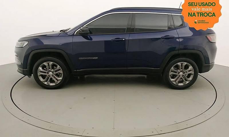 Jeep Compass Long. T...