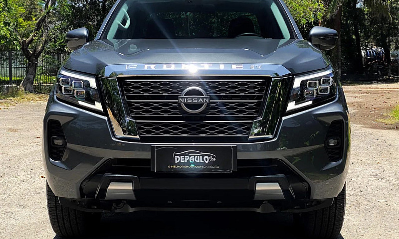 Nissan Frontier Xe C...