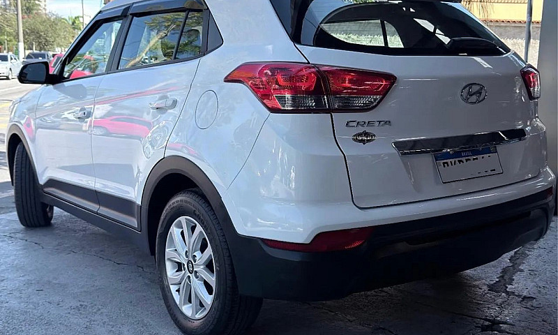 Hyundai Creta Action...