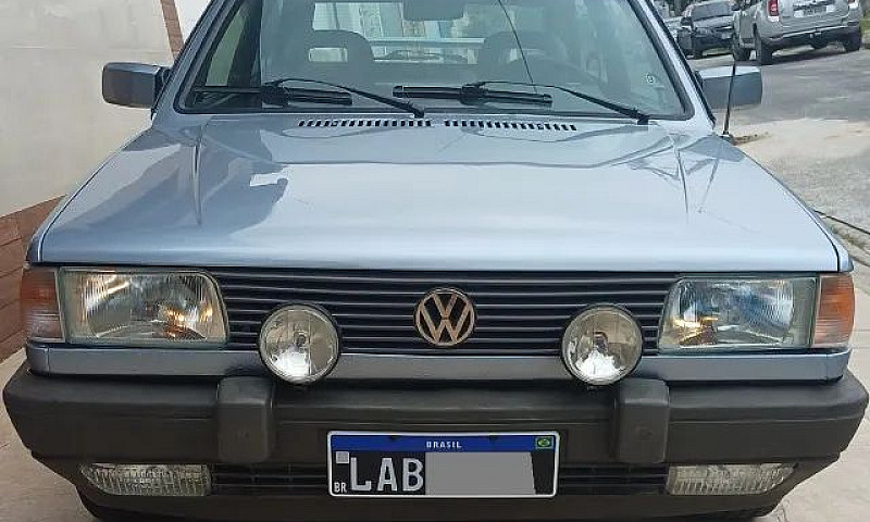 Volkswagen Gol Geraç...